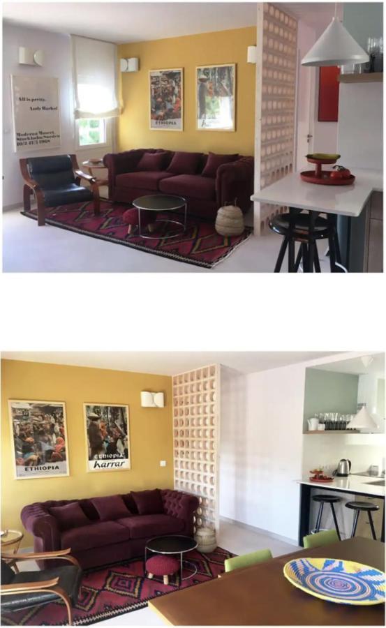 Apartamento Renovado En Кадакес Экстерьер фото