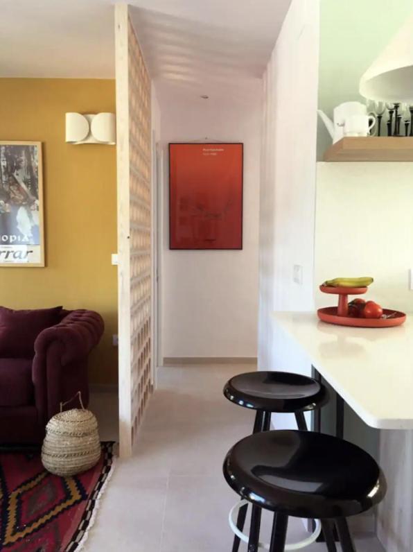 Apartamento Renovado En Кадакес Экстерьер фото