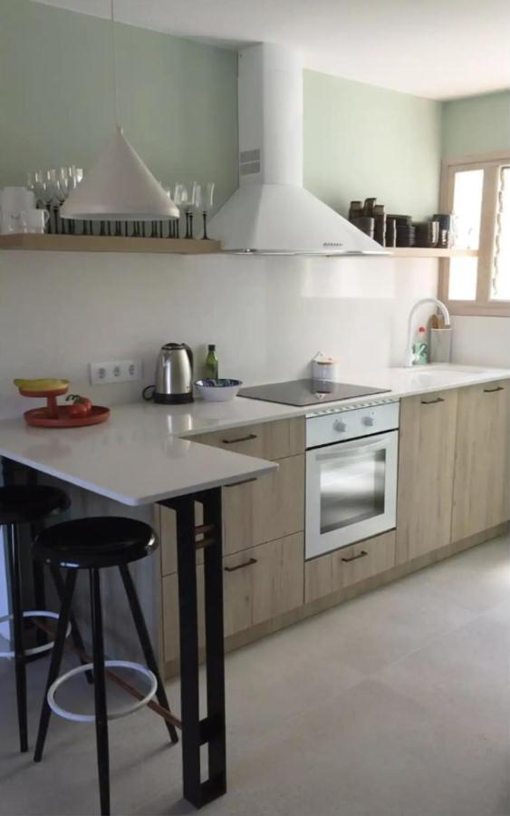 Apartamento Renovado En Кадакес Экстерьер фото